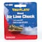 Tru-Flate Tru-Flate Brass Air Line Chuck 1/4 in. Male 1 pc 17369 - alternate 1